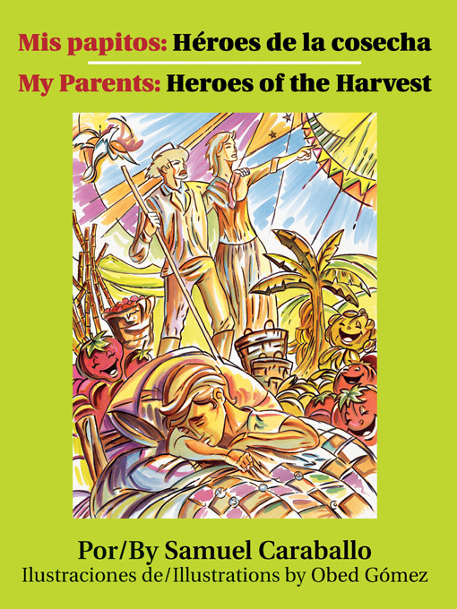Title details for Mis papitos (My Parents) by Samuel Caraballo - Available